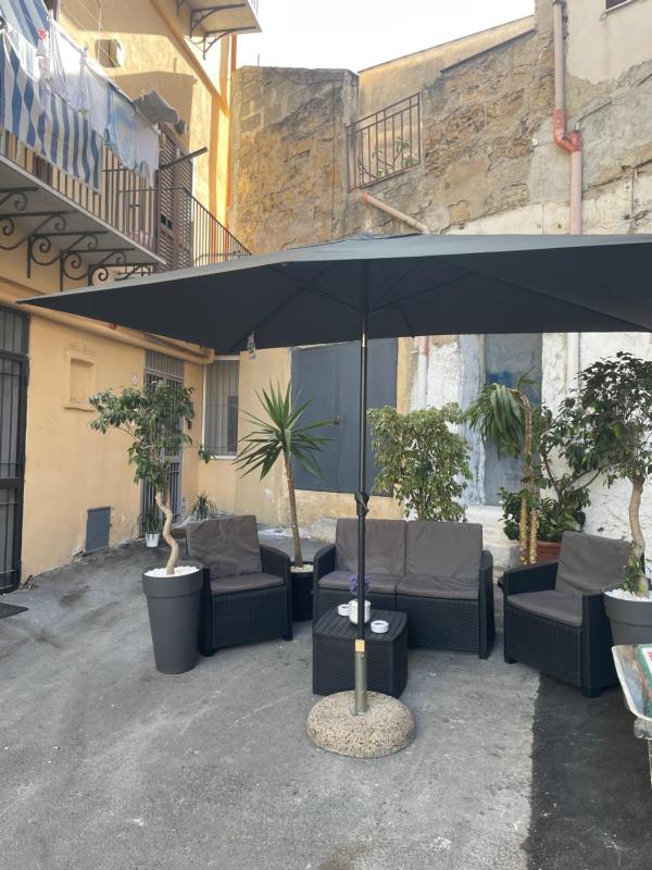 La casetta del borgo — отель в Палермо, Италия