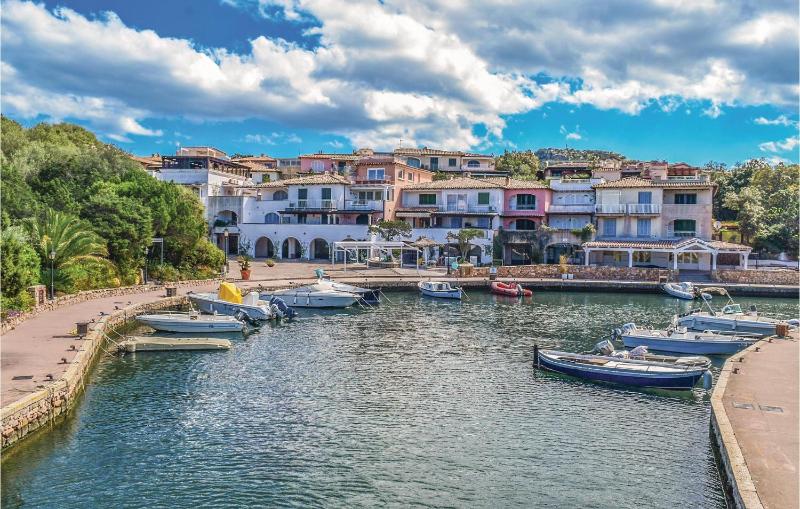 Appartamento a Porto Rotondo - Vista Mare e Parcheggio