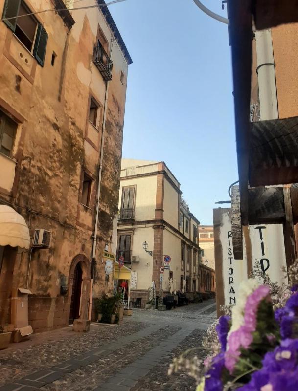 Monolocale a Bosa - Incantevole appartamento centrale