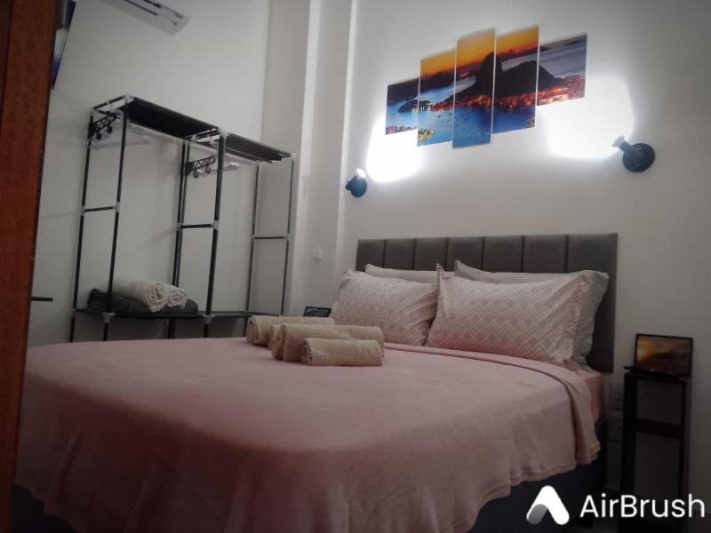 Residencial Lapa Apartments — комфортный отель в Рио
