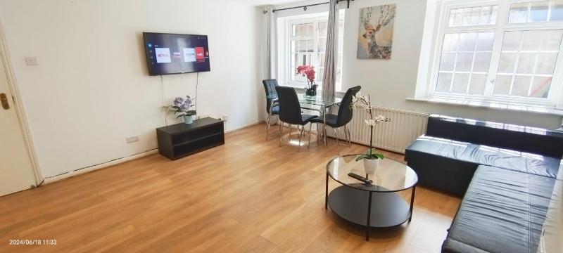 Lavender at Netherwood Road — комфортный отель в Лондоне