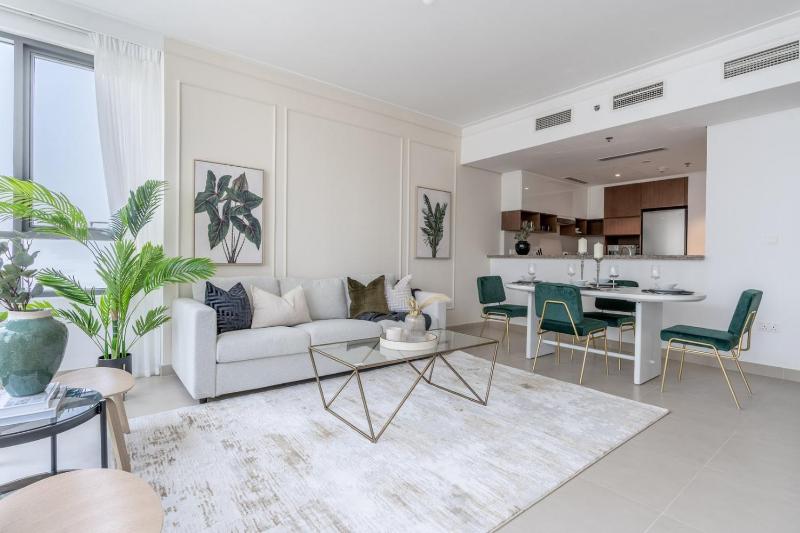 GuestReady - Luxury Apartment at Dubai Creek — забронировать отель в Дубае