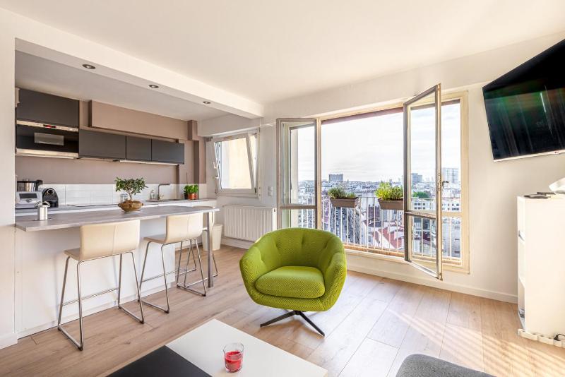 GuestReady - Escapade a Saint-Lambert 2 — отель в Париже, Франция