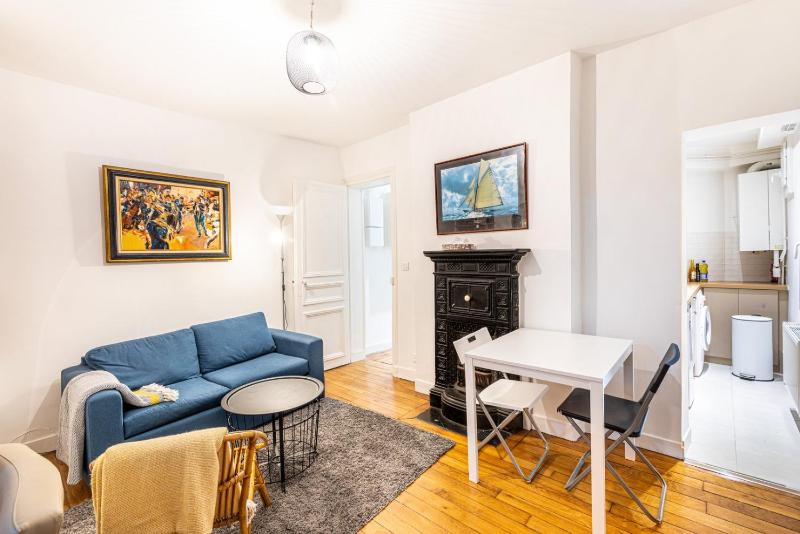 GuestReady - Apt Pres Du Musee De Montmartre — забронировать отель в Париже