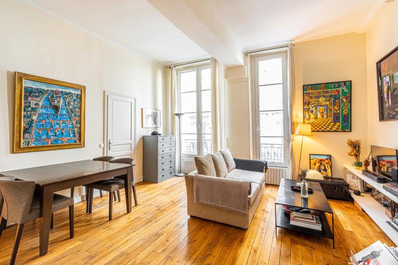 GuestReady - Apartment Quartier Latin - Odeon — комфортный отель в Париже
