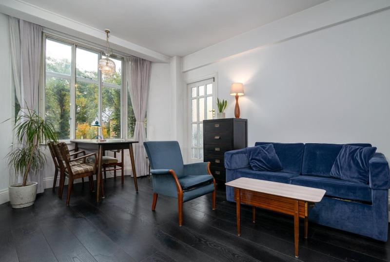 GuestReady - Chic Apt In Central London — забронировать отель в Лондоне
