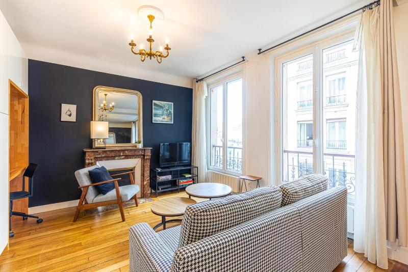 GuestReady - Bright Apartment in the 19th — отель в Париже, Франция