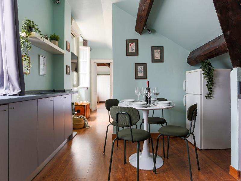 The Best Rent - Flat in Brera district — отель с удобствами в Милане