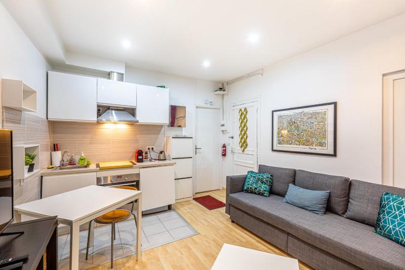 GuestReady - Quaint retreat in the heart of Paris — комфортный отель в Париже