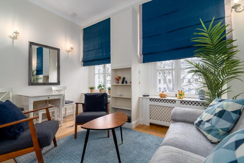GuestReady - Lovely 1BR Home by Hyde Park — забронировать отель в Лондоне