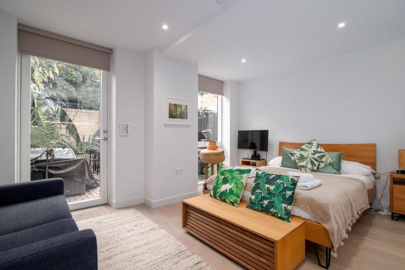 GuestReady - Amazing Studio for 2 in Albion Court — комфортный отель в Лондоне