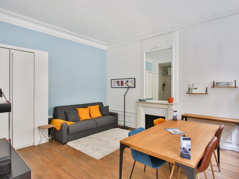 GuestReady - Bright Rental near Trocadero Square — отель с удобным расположением в Париже