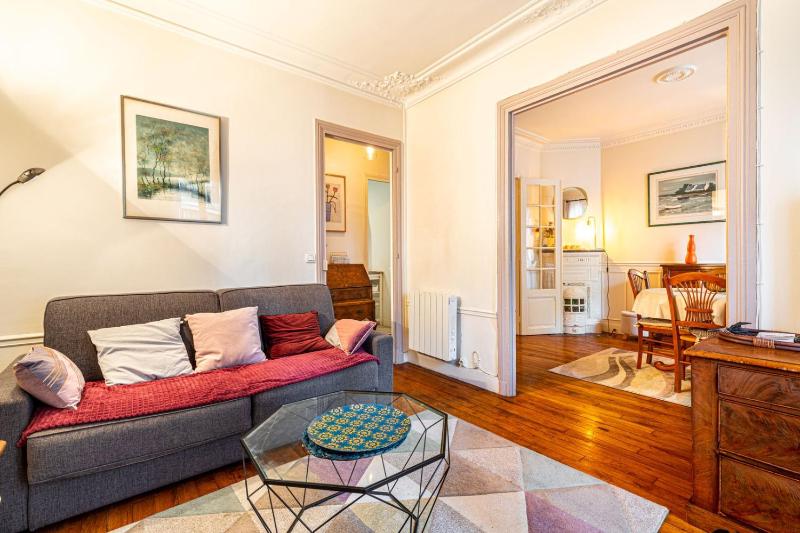 GuestReady - Glimpse of dawn in Montmartre — отель с удобствами в Париже