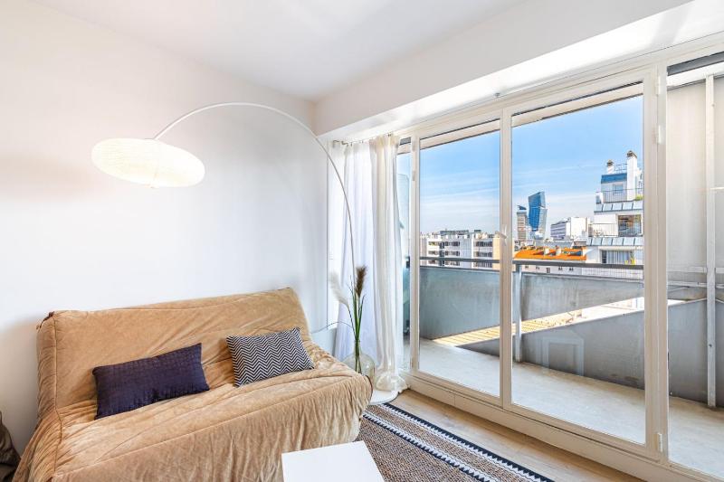 GuestReady - Transit-Ready Parisian Abode — забронировать отель в Париже