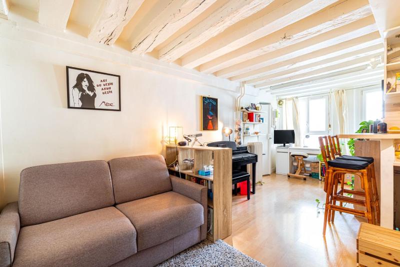 GuestReady - Book Lovers Retreat near Pantheon — отель с удобствами в Париже