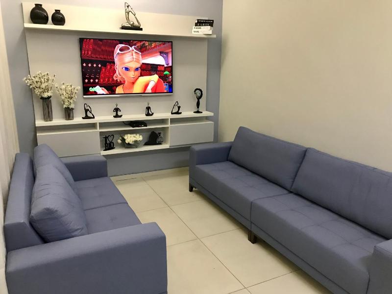 APARTAMENTO COPACABANA, 4 QUARTOS, 3 banheiros — отель в Рио, Бразилия