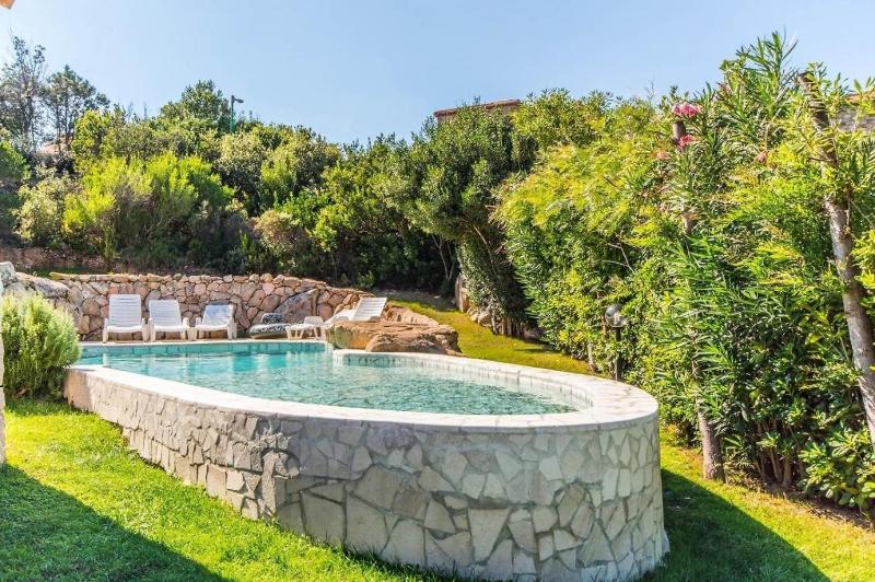 Vacanze in Famiglia a Porto Cervo - Lussuoso B&B vista