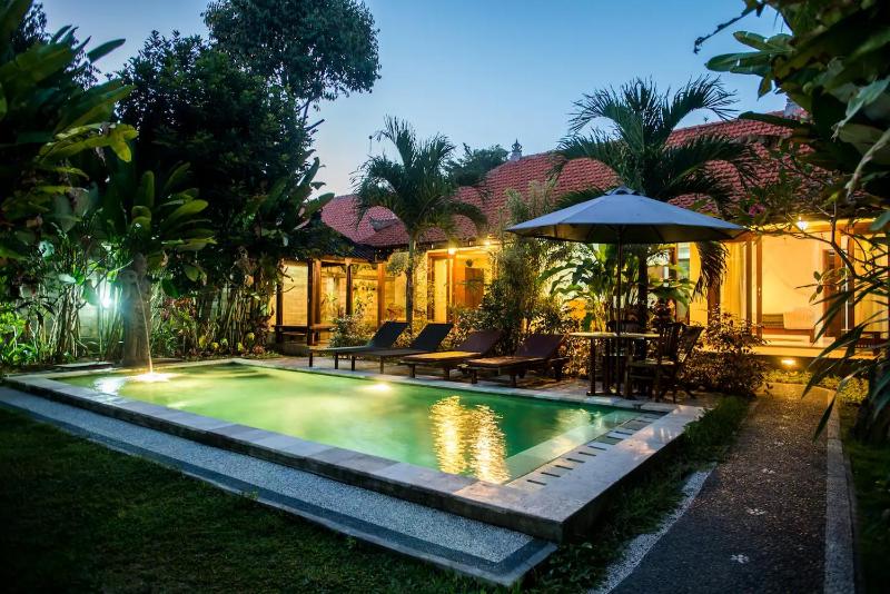 Brand new villa Krishna - soul, harmony and vibe — забронировать отель в Убуде