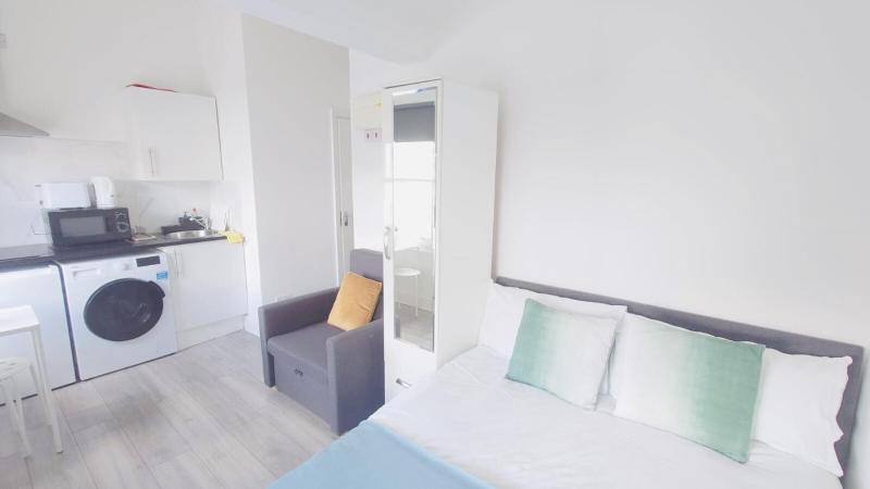 Comfort Camden Studio Apartments — забронировать отель в Лондоне