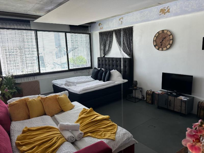 Apartment am Schwedenplatz — комфортный отель в вене