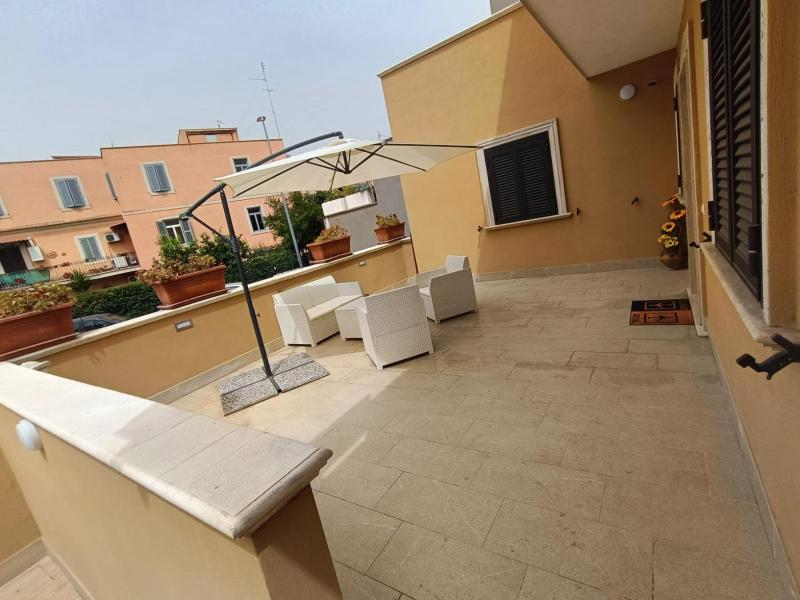Garden house roma — отель с удобствами в Риме