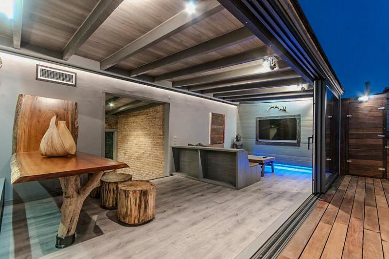 Stay U-nique Apartment Tamarit II — отель в Барселоне, Испания