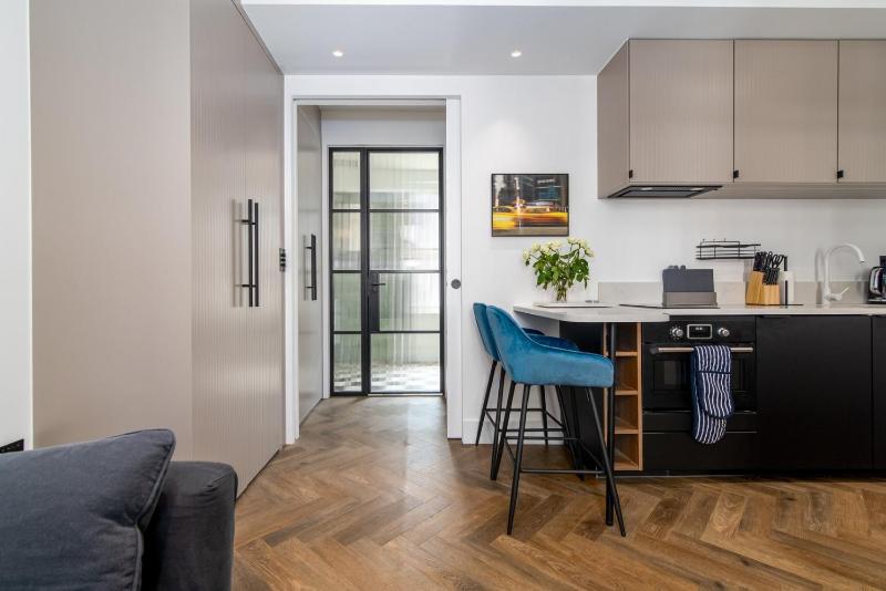 GuestReady - Tranquil Dwelling in Marylebone — отель с удобствами в Лондоне