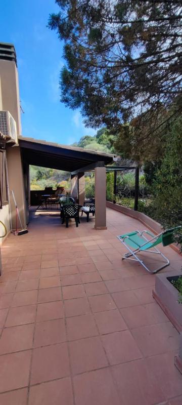 Casa Luisa a Chia - Accogliente rifugio vicino al mare