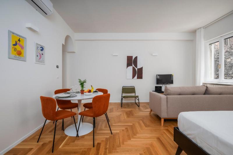 Prati Zen Boutique Studio-ZEN37 — забронировать отель в Риме