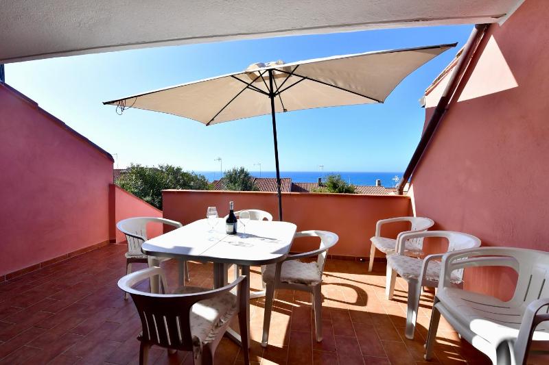 Casa Alice a Funtana Meiga - Incantevole casa vista mare