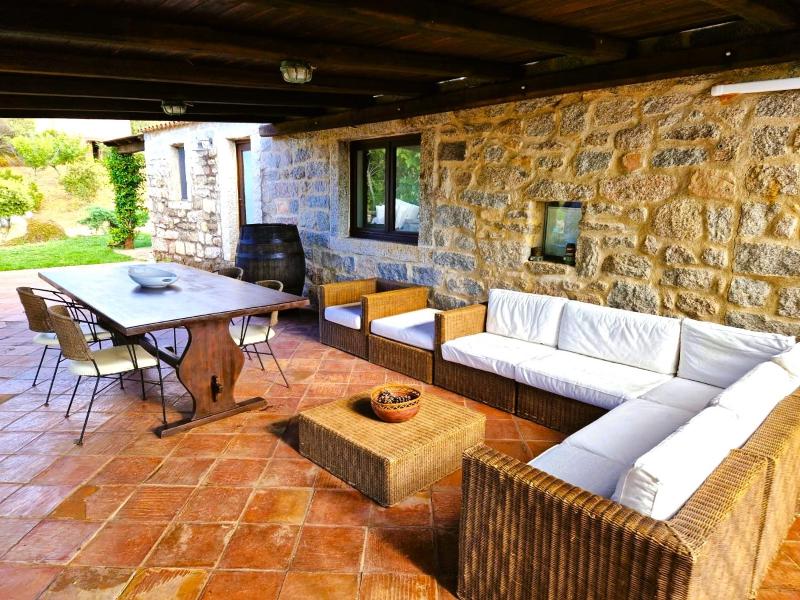 Stazzo Liccia Barria ad Arzachena - Oasi con Piscina