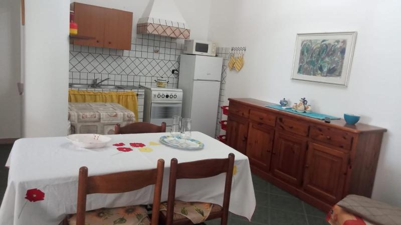 Casa EUCALIPTO a Tertenìa - Elegante Appartamento Mare