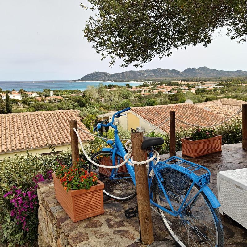 Villa Grazia a Santa Lucia - Lussuosa villa vista mare