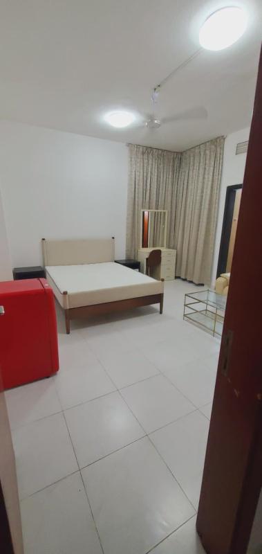 Master Bedroom — отель с удобствами в Аджман