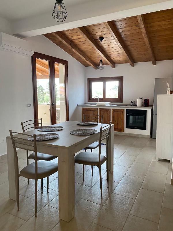 Il Sole Verde a Marrùbiu - Casa vacanze con terrazza