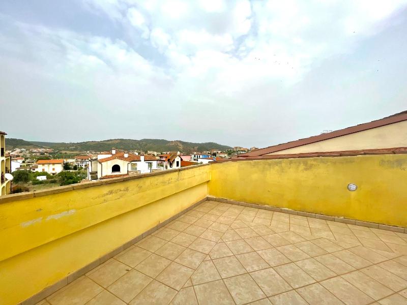 Terrace House a Bari Sardo - Lussuoso apt vista montagne