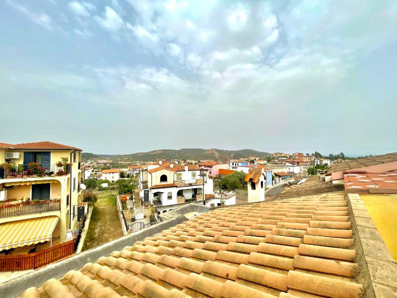 Terrace House a Bari Sardo - Lussuoso apt vista montagne