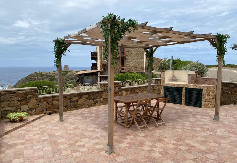 Il Corsaro ad Arbus - Splendida casa vacanze sul mare