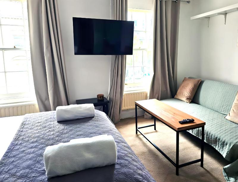 Kings Cross Pad — забронировать отель в Лондоне