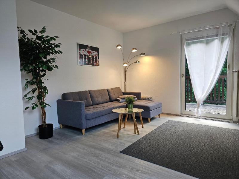 Fewo Berlin Tempelhof — отель в Берлине, Германия