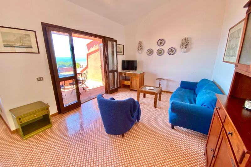 Casa Ibiscus a Funtana Meiga - Lussuoso appartamento