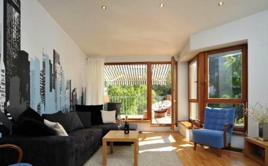 Цены на Prague City Loft And Studio в Праге