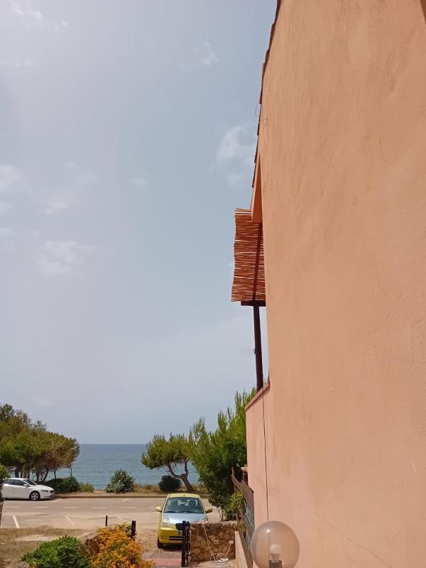 Casa Vista Mare a Funtana Meiga - Oasi sul Sinis