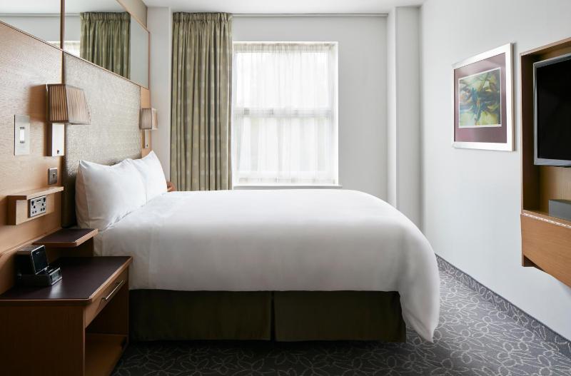Club Quarters Hotel Covent Garden Holborn, London — забронировать отель в Лондоне