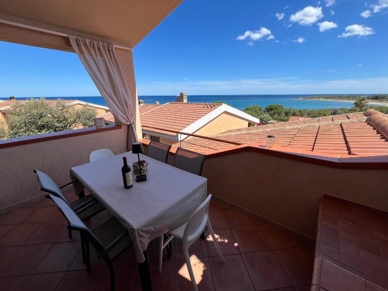Nurazzolas a Villaputzu - Appartamenti vista mare