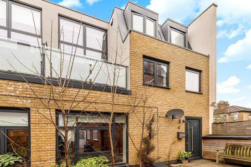 Omega Terrace, Luxury Modern Interior, Located Close To Alexandra Palace — отель с удобным расположением в Лондоне