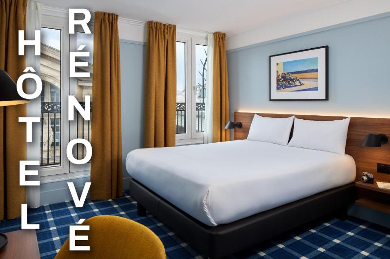 Timhotel Paris du Gare du Nord — комфортный отель в Париже