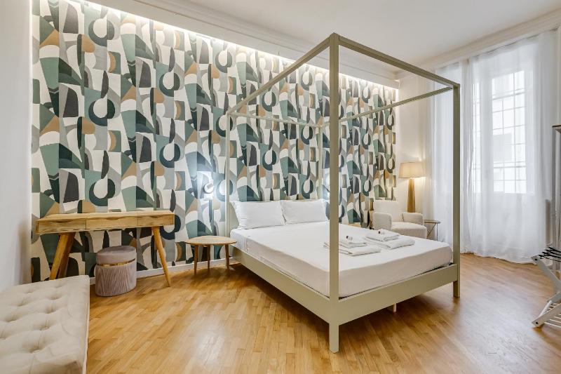BMGA l Gracchi Lux Lovely 3Bdr Apartment — забронировать отель в Риме