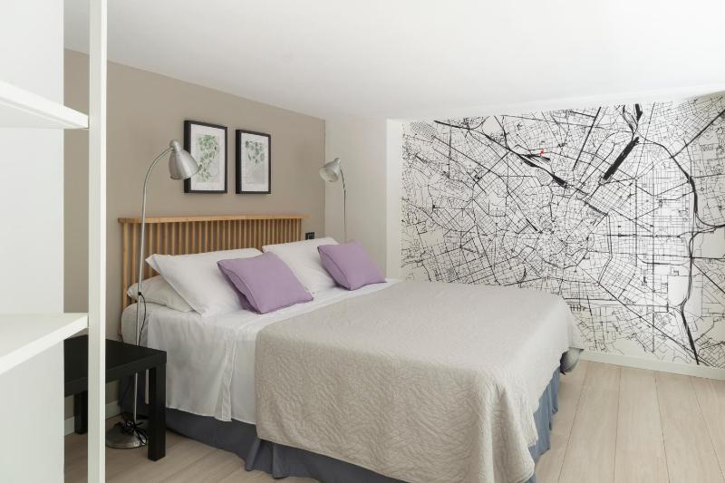 Aprica16 Loft House Milano — отель с удобным расположением в Милане