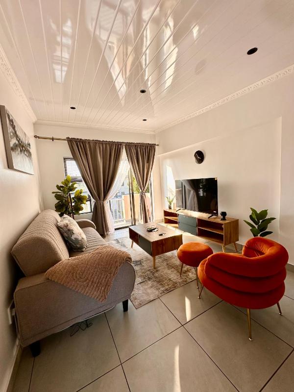 Fiore Apartments. — отель с удобным расположением в Кейптауне